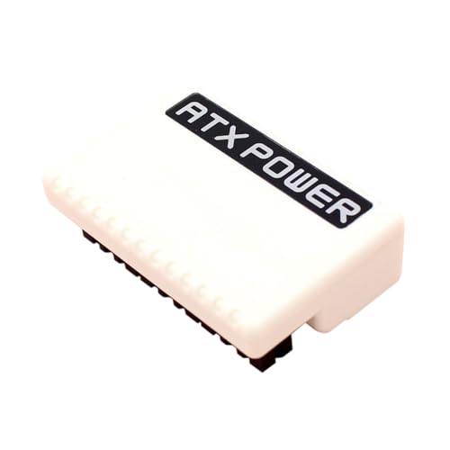 YUGSHNKFC 90 Grad 24Pin Frauen Bis 24Pin Männlicher Stromadapter Mainboard Motherboard 24p Stromadapter Für Desktop PC Supply Motherboard Kabelmanagement von YUGSHNKFC