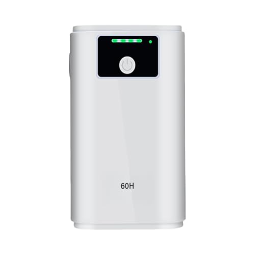 YUGSHNKFC Aquarienluftpumpen Abs Niedrigstechnologie USB Wiederaufladbare Sauerstoffpumpen Für Fischerei In Innenfischtank Freien Ruhige Außenluft YUGSHNKFC Aquarienluftpumpen Abs Niedrigstechnologie USB Wiederaufladbare Sauerstoffpumpen Für Fischerei In Innenfischtank Freien Ruhige Außenluft von YUGSHNKFC