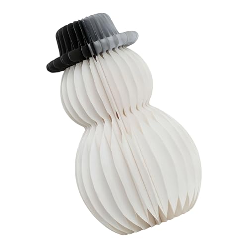 YUGSHNKFC Benutzerfreundliche Weiße Honighoneys Combs Snowman Weihnachtsdekoration Häuser Für Winterheime Schaufenster Schaufenster Fenster Urlaub Display YUGSHNKFC Benutzerfreundliche Weiße Honighoneys Combs Snowman Weihnachtsdekoration Häuser Für Winterheime Schaufenster Schaufenster Fenster Urlaub Display von YUGSHNKFC