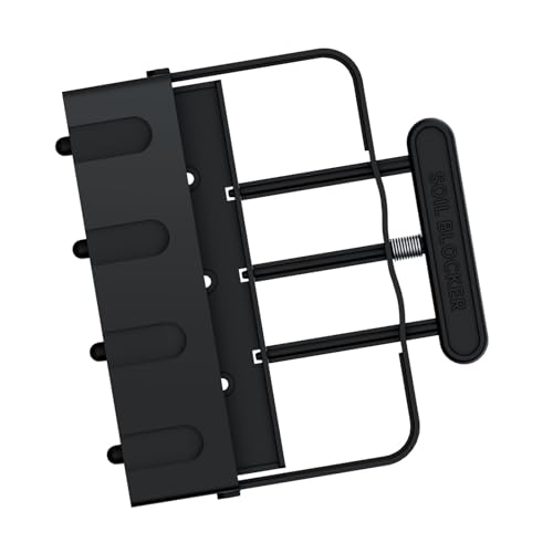 YUGSHNKFC Bodenblock Maker Sämlinge Blocker Maker Sämling Handheld Blockierungswerkzeug Für Gartenarbeitswerkzeug YUGSHNKFC Bodenblock Maker Sämlinge Blocker Maker Sämling Handheld Blockierungswerkzeug Für Gartenarbeitswerkzeug von YUGSHNKFC