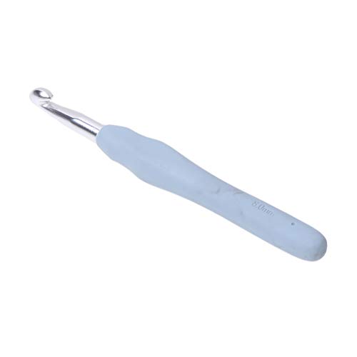 YUGSHNKFC Ergonomische Multi Farb Häkel Haken Garnstricknadeln 2-8 Mm Mit Für Case T Craft Garn Sortiment Für Kinder YUGSHNKFC Ergonomische Multi Farb Häkel Haken Garnstricknadeln 2-8 Mm Mit Für Case T Craft Garn Sortiment Für Kinder von YUGSHNKFC