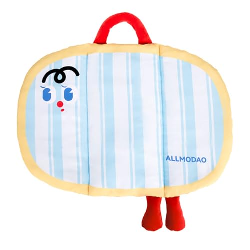 YUGSHNKFC Ganzjahres-Haustier-Sofa, bequemes Eiskissen mit faltbarem Design, Eisseidenstoff, weiches Kissen für Zuhause, bequemes Kühlbett für Haustiere von YUGSHNKFC