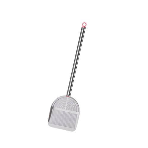 YUGSHNKFC Große Katzen Müllschaufeln Metallschaufeln Für Kätzchen Müllbox Hohlkacke Sifter Schaufel Reiniger Multifunktionales Katzen Sand Sifter Tool YUGSHNKFC Große Katzen Müllschaufeln Metallschaufeln Für Kätzchen Müllbox Hohlkacke Sifter Schaufel Reiniger Multifunktionales Katzen Sand Sifter Tool von YUGSHNKFC