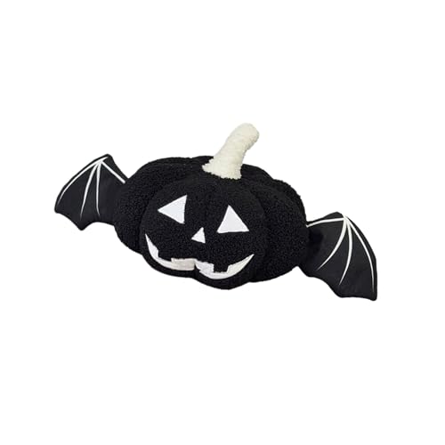 YUGSHNKFC Halloween Kürbiswurf Kissen Weich Gefülltes Für Herbstsofa Bett Wohnzimmer Dekoration Halloween YUGSHNKFC Halloween Kürbiswurf Kissen Weich Gefülltes Für Herbstsofa Bett Wohnzimmer Dekoration Halloween von YUGSHNKFC