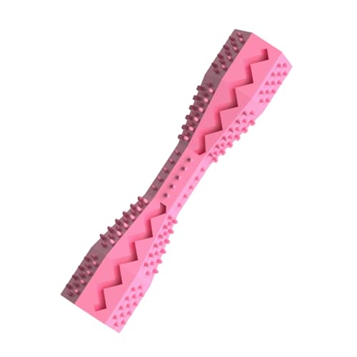 YUGSHNKFC Hundekauen Spielzeuggummi Für Aggressive Kauen Fördern Zähne Gesundheit Interaktive Haustierzähne Reinigung Spielzeug Haustier Anreicherung Langlebiger Welpen YUGSHNKFC Hundekauen Spielzeuggummi Für Aggressive Kauen Fördern Zähne Gesundheit Interaktive Haustierzähne Reinigung Spielzeug Haustier Anreicherung Langlebiger Welpen von YUGSHNKFC