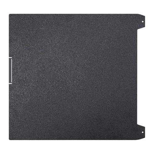 YUGSHNKFC Innovative 370x370mm 3D Drucker Buildplate Doppelseitige Spezialmaterialien Upgrade Build Platte Für 3D Druckerzubehör YUGSHNKFC Innovative 370x370mm 3D Drucker Buildplate Doppelseitige Spezialmaterialien Upgrade Build Platte Für 3D Druckerzubehör von YUGSHNKFC