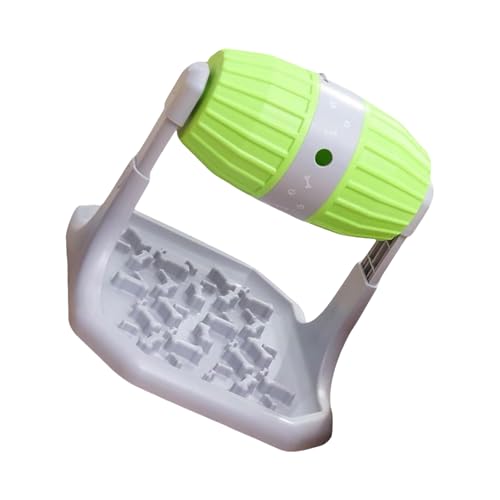 YUGSHNKFC Interaktiver Hund Puzzle Feeder Spielzeug Einstellbarer Nahrungsanschluss Schlupffestes Basis Rolling Behandlungsspender Für Mentale Stimulation Interaktiver Welpenfuttermittel YUGSHNKFC Interaktiver Hund Puzzle Feeder Spielzeug Einstellbarer Nahrungsanschluss Schlupffestes Basis Rolling Behandlungsspender Für Mentale Stimulation Interaktiver Welpenfuttermittel von YUGSHNKFC