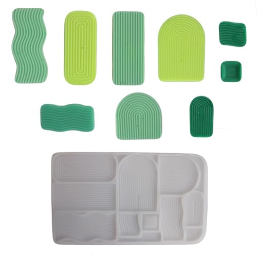 Kinderfreundliche Backform Kleine Gerichtsformen Für Handgemachte Behandlung Von Lebensmitteln Grade Silikon Mikrowellenofen Kompatibler Flexibler Dessert Making Formen von YUGSHNKFC