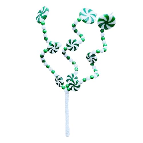 YUGSHNKFC Künstliche Süßigkeitenzweigstämme Stiele Tree Top Orament Künstlicher Süßigkeiten Stamm Für Weihnachtsbäume Vase Blumenarrangement Weihnachtsdekorationen YUGSHNKFC Künstliche Süßigkeitenzweigstämme Stiele Tree Top Orament Künstlicher Süßigkeiten Stamm Für Weihnachtsbäume Vase Blumenarrangement Weihnachtsdekorationen von YUGSHNKFC