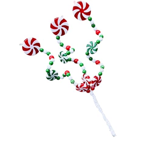 YUGSHNKFC Künstliche Süßigkeitenzweigstämme Stiele Tree Top Orament Künstlicher Süßigkeiten Stamm Für Weihnachtsbäume Vase Blumenarrangement Weihnachtsdekorationen YUGSHNKFC Künstliche Süßigkeitenzweigstämme Stiele Tree Top Orament Künstlicher Süßigkeiten Stamm Für Weihnachtsbäume Vase Blumenarrangement Weihnachtsdekorationen von YUGSHNKFC