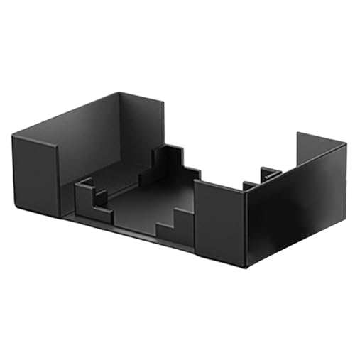 YUGSHNKFC Lederschutzhülsehülle Für Kleine Wirtsbox Mit Weicher Auskleidung Und Magnetischem Schlussschockhalter von YUGSHNKFC