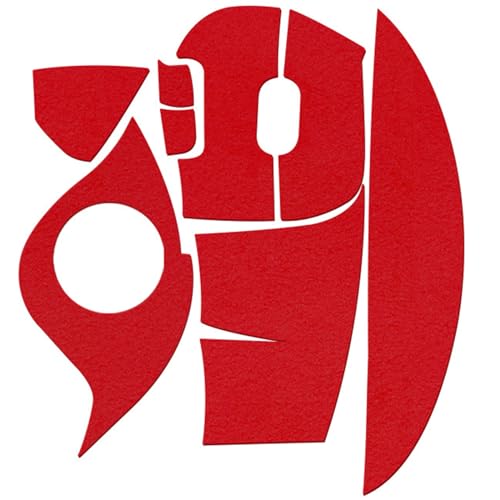 YUGSHNKFC Maushaut Anti Schlupf Klebeband Schlittschuhaufkleber Für M575 Feuchtigkeit YUGSHNKFC Maushaut Anti Schlupf Klebeband Schlittschuhaufkleber Für M575 Feuchtigkeit von YUGSHNKFC