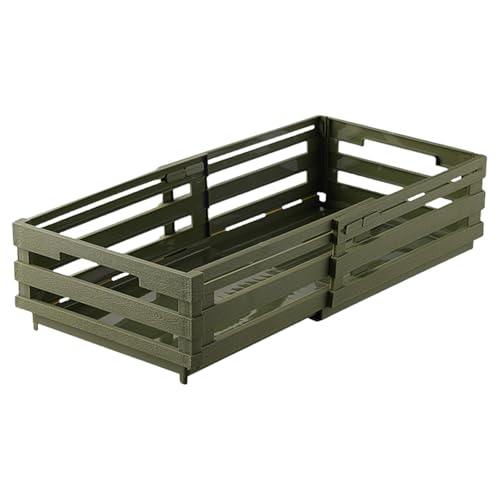 YUGSHNKFC Mehrzweck Home Speicher Container Für Häusliche Organisation Tragbare Und Stapelbare Und Einfach Zu Montierende Tägliche Verwendung Von Closet Organisationscontainern von YUGSHNKFC