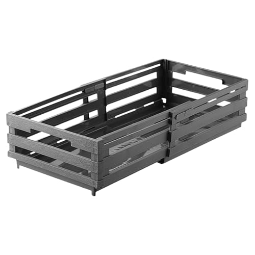 YUGSHNKFC Mehrzweck Home Speicher Container Für Häusliche Organisation Tragbare Und Stapelbare Und Einfach Zu Montierende Tägliche Verwendung Von Closet Organisationscontainern von YUGSHNKFC