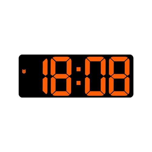 YUGSHNKFC Moderne Spiegel Design LED Schreibtisch Digitale Uhr Mit Alarmschlitzfunktion Und Verstellbare Helligkeit Für Den Gebrauch Von Home Office YUGSHNKFC Moderne Spiegel Design LED Schreibtisch Digitale Uhr Mit Alarmschlitzfunktion Und Verstellbare Helligkeit Für Den Gebrauch Von Home Office von YUGSHNKFC