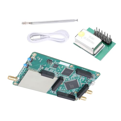 YUGSHNKFC Open Source Radio Development Board TCXO 1MHz-6GHz Frequenz Bereichs USB Verbindungsport von YUGSHNKFC