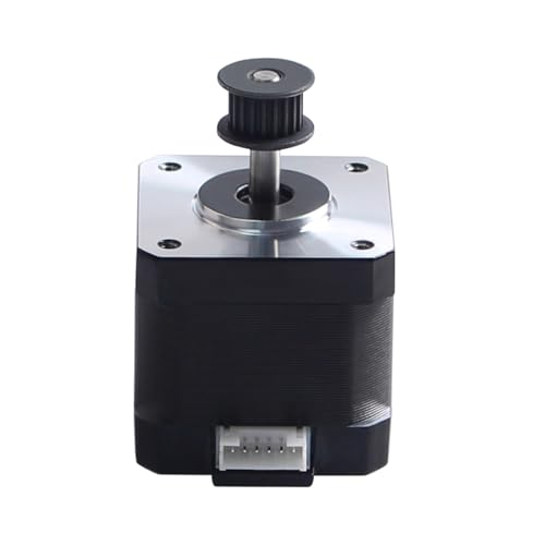 YUGSHNKFC Präzise Gefertigter 42 40 Schrittmotor Für K1C Reibungsloser 3D Druck 1 A 2 Phasen Kompatibel Für K1C Modelle YUGSHNKFC Präzise Gefertigter 42 40 Schrittmotor Für K1C Reibungsloser 3D Druck 1 A 2 Phasen Kompatibel Für K1C Modelle von YUGSHNKFC