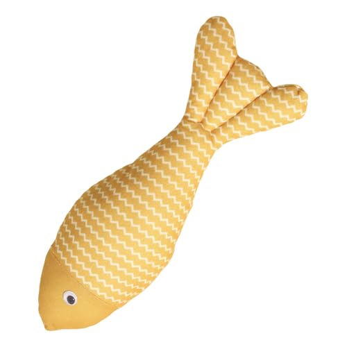 YUGSHNKFC Simulation Fisch Katzen Spielzeug Kätzchen Kauspielzeug Haustier Unterhaltung Indoor Für Interaktives Spielen Mit Kätzchen Zähne Schleifen Katzen YUGSHNKFC Simulation Fisch Katzen Spielzeug Kätzchen Kauspielzeug Haustier Unterhaltung Indoor Für Interaktives Spielen Mit Kätzchen Zähne Schleifen Katzen von YUGSHNKFC