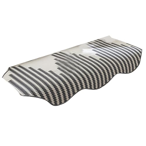 YUGSHNKFC Sofa Kissen Unregelmäßige Chenilles Matten Couch Beschützer Antislip Für Home Decoration Slipcover von YUGSHNKFC