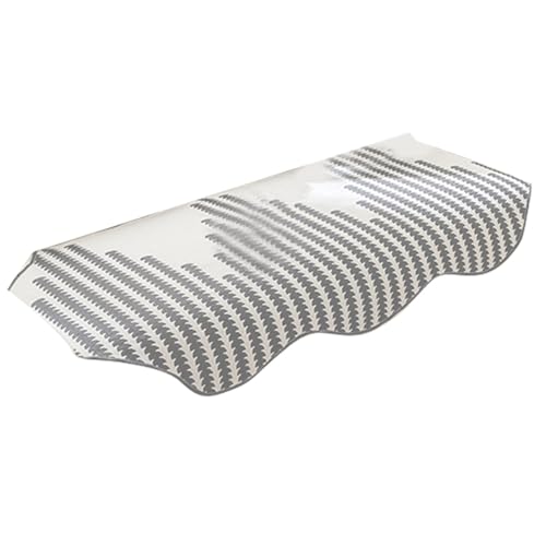 YUGSHNKFC Sofa Kissen Unregelmäßige Chenilles Matten Couch Beschützer Antislip Für Home Decoration Slipcover von YUGSHNKFC