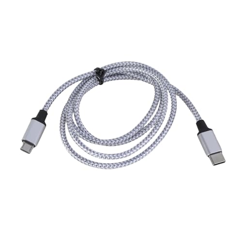 YUGSHNKFC USB C Bis 5Pin USB Ladungskabel Für 5V2A Schnelllade Und Datenübertragung Auf Smartphones Und Tablets Sowie Mehr Tablet Datenkabel YUGSHNKFC USB C Bis 5Pin USB Ladungskabel Für 5V2A Schnelllade Und Datenübertragung Auf Smartphones Und Tablets Sowie Mehr Tablet Datenkabel von YUGSHNKFC