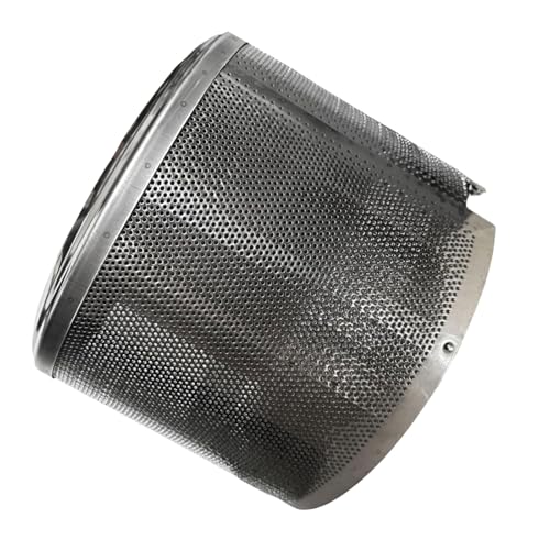 YUGSHNKFC Universals Heizung Accessoire Resistant Brenner Nettoabdeckung Hohe Temperaturen Für Gartenheizgeräte Wetter Feuerstelle Maschen von YUGSHNKFC