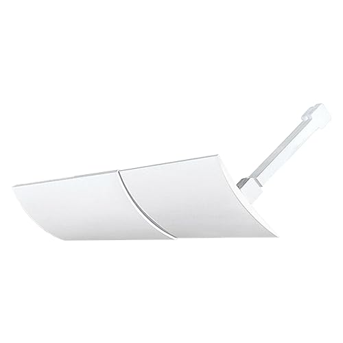 YUGSHNKFC Universelle Klimaanlage Windschutzscheibe Einstellbare Windschutzscheibe Anti Deckel Anti Direct Blowing Verstellbar von YUGSHNKFC