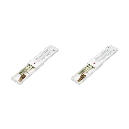 Safe Secret Stashs Container Security Hidden Storage Thermometer Compartment Box Box Money Container for Keys Hidden Key Thermometer Safe Secret Stashs Container Security Hidden Storage Thermometer Compartment Box Box Money Container for Keys Hidden Key Thermometer von YUHANGCIYE