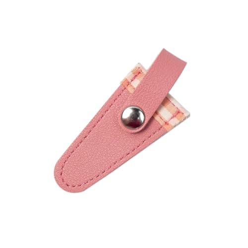Scherenetui, Sicherheitsscheren-Abdeckung, Schutz, Nähscheren-Etui, tragbar, Augenbrauen-Beauty-Werkzeug-Abdeckung von YUHANGCIYE