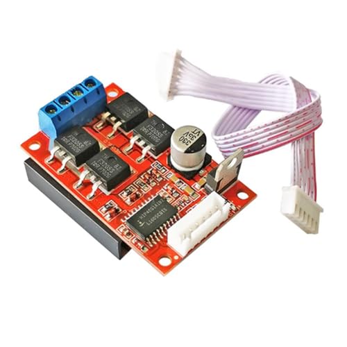 YUHANGCIYE 12V 24V 36V 450W 2 PWM Power Motor Driver Board Modul Mit PWM Eingang Für Treibermodul von YUHANGCIYE