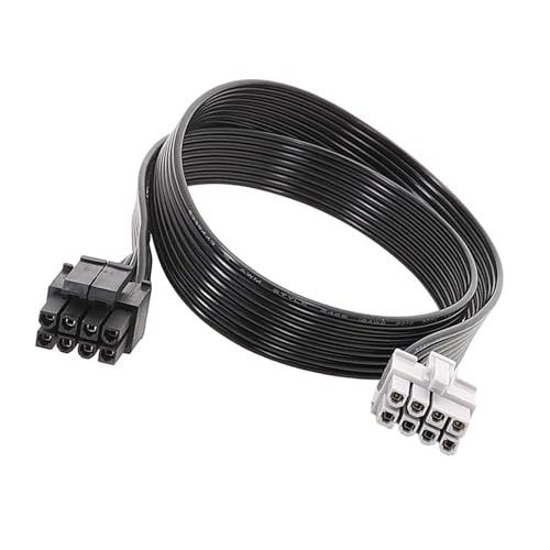YUHANGCIYE CPU 8-Pin Auf 8-Pin 4+4-Pin Modulkabel 12VHPWR CPU 8-Pin Strommodulkabel 18AWG Flachkabel 8-Pin Kabel YUHANGCIYE CPU 8-Pin Auf 8-Pin 4+4-Pin Modulkabel 12VHPWR CPU 8-Pin Strommodulkabel 18AWG Flachkabel 8-Pin Kabel von YUHANGCIYE