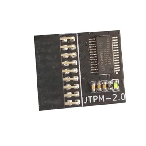 YUHANGCIYE TPM TPM2.0-Modul TPM 18Pin LPC Sicherheitsmodul Verbessert Die Systemsicherheit TPM2.0-Modul von YUHANGCIYE