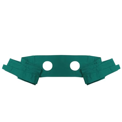 YUIHATF Kniefesseln Gurt Anti-Fall-Sicherheitsgurt mit doppellagigem, verstärktem Design, verstellbarem Schutzgurt for ältere Menschen(Groen) von YUIHATF