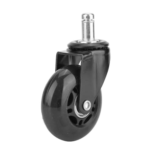5 Stück 2,5 Zoll Bürostuhl Caster Wheels Rollen Stil Castor Rad Ersatz 5 Stück 2,5 Zoll Bürostuhl Caster Wheels Rollen Stil Castor Rad Ersatz von YUKOFE