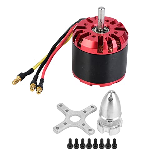 C4250 Outrunner bürstenloser senorloser Motor, 560 kV Motor bürstenlos mit Propeller für elektrische Roller -Aeromodell C4250 Outrunner bürstenloser senorloser Motor, 560 kV Motor bürstenlos mit Propeller für elektrische Roller -Aeromodell von YUKOFE