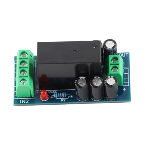 DC 12V 5A 150W Wechselstromadapter Batterie Automatische Schaltermodul Notfallversorgung Controller Grüne Rotkupferklemmen Inkubator Computernetzwerk DC 12V 5A 150W Wechselstromadapter Batterie Automatische Schaltermodul Notfallversorgung Controller Grüne Rotkupferklemmen Inkubator Computernetzwerk von YUKOFE