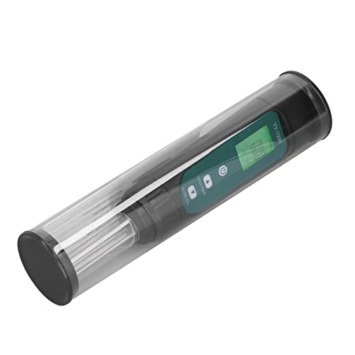 Digital 3 in 1 Bodentester mit hinterleuchtetem LED -Display für Garten -Gewächshäuser Digital 3 in 1 Bodentester mit hinterleuchtetem LED -Display für Garten -Gewächshäuser von YUKOFE