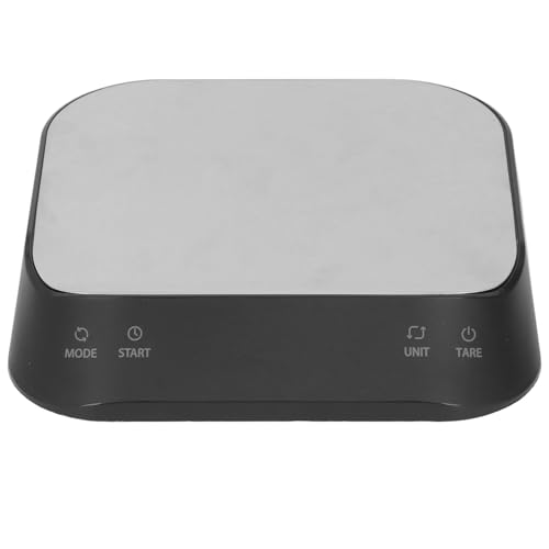 Digital Food Scale 3000g Kapazität 0,1 g Genauigkeit LED -Anzeige Mini -Kaffee -Skala zum Kochen von YUKOFE