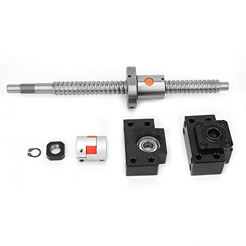 EDELSTAHL-KUGELUMLAUFGEWINDE 250 MM, HOCHVERSCHLEISSFESTES ANTRIEBSGETRIEBE FÜR CNC-MASCHINEN EDELSTAHL-KUGELUMLAUFGEWINDE 250 MM, HOCHVERSCHLEISSFESTES ANTRIEBSGETRIEBE FÜR CNC-MASCHINEN von YUKOFE
