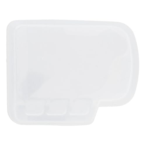 Elektrombike LCD -Anzeigeabdeckung Silikon Regendicht Elektrikradanzeige Bildschirm Schutzhülle für EN06 Elektrombike LCD -Anzeigeabdeckung Silikon Regendicht Elektrikradanzeige Bildschirm Schutzhülle für EN06 von YUKOFE