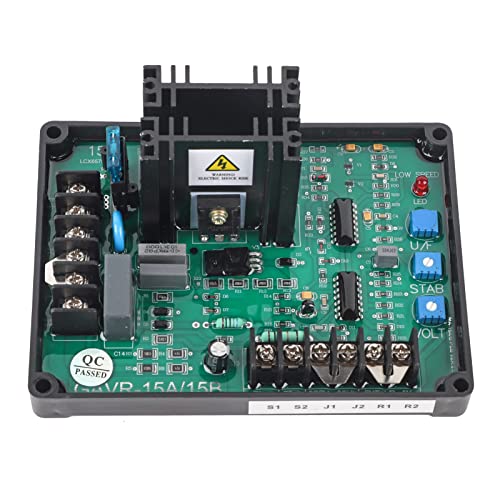 Generatorspannungsregler für den Genset 170-265V AC GAVR -15A Generatorspannungsregler für den Genset 170-265V AC GAVR -15A von YUKOFE