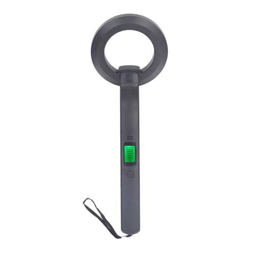Handheld Metall -Detektor tragbarer professioneller Goldschatzentwicklungsinstrument für Kinder Erwachsene von YUKOFE