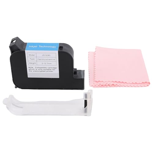 Handheld -Tintenstrahldruckerpatrone Schnelltrocknen schwarz 42 ml Kapazität von YUKOFE