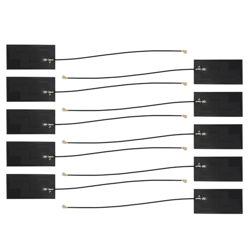 Interne Antenne Soft Omnidirectional Hohe Gewinn in drahtloser Netzwerkantenne für GSM 2G 3G GPRs eingebaut Interne Antenne Soft Omnidirectional Hohe Gewinn in drahtloser Netzwerkantenne für GSM 2G 3G GPRs eingebaut von YUKOFE