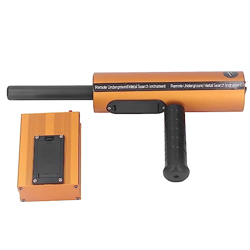 Langstrecken Metalldetektor Hochleistung Untergrund -Goldfinder Premium -Design für Outdoor Inspection Beach Schatz Langstrecken Metalldetektor Hochleistung Untergrund -Goldfinder Premium -Design für Outdoor Inspection Beach Schatz von YUKOFE