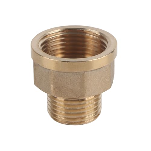 Messingwasserrohr -Hex -Buchsenreduziererapter härter als andere Materialwiderstand gegen Zing -Aufprallanschluss für verschiedene Rohranwendungen Messingwasserrohr -Hex -Buchsenreduziererapter härter als andere Materialwiderstand gegen Zing -Aufprallanschluss für verschiedene Rohranwendungen von YUKOFE