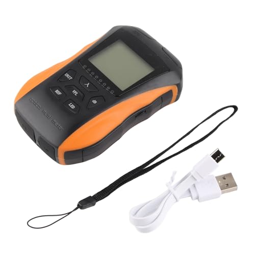 OPTISCHER NOTICAL METER Handheld Multifunktional 6 in 1 15 km Faser -Netzwerkkabel -Kabel -Tester 70 bis 10 dBm von YUKOFE