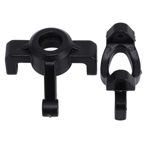 RC Car Front Lenkung Hub Carrier Langlebige leichte einfache Installation für 1: 18 HS18301 18302 18303 18304 Enthusiasten von YUKOFE