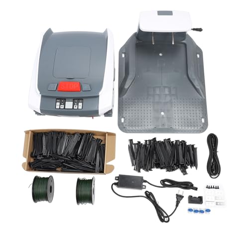 Roboter -Rasenmäher, automatische Roboter -Rasenmäher Hocheffizient Smart Support BT WiFi RTK Mobile Routenplanung 17 ° Steigung Roboter -Rasenmäher, automatische Roboter -Rasenmäher Hocheffizient Smart Support BT WiFi RTK Mobile Routenplanung 17 ° Steigung von YUKOFE