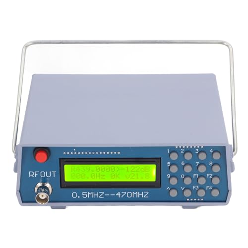 Signalgenerator Source FM-Radio-Debugging CTCSS Ausgang DC8-12V für Intercom Signalgenerator Source FM-Radio-Debugging CTCSS Ausgang DC8-12V für Intercom von YUKOFE